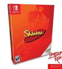 Shantae [Collector's Edition]